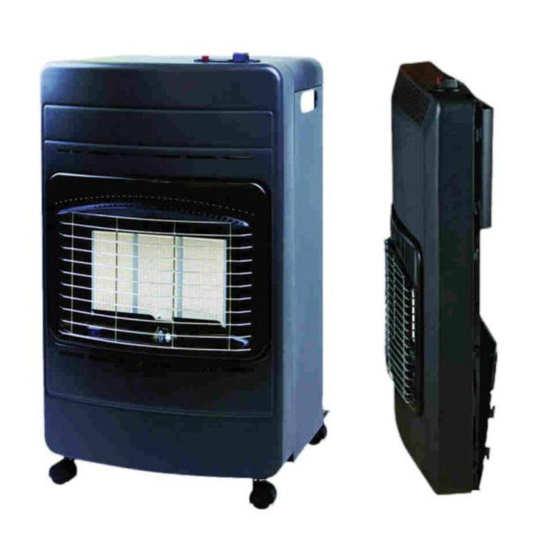 Stufa a Gas Infrarossi pieghevole "Rigel" con 3 regolazioni termiche 4200 W  28-37-50 mbar.