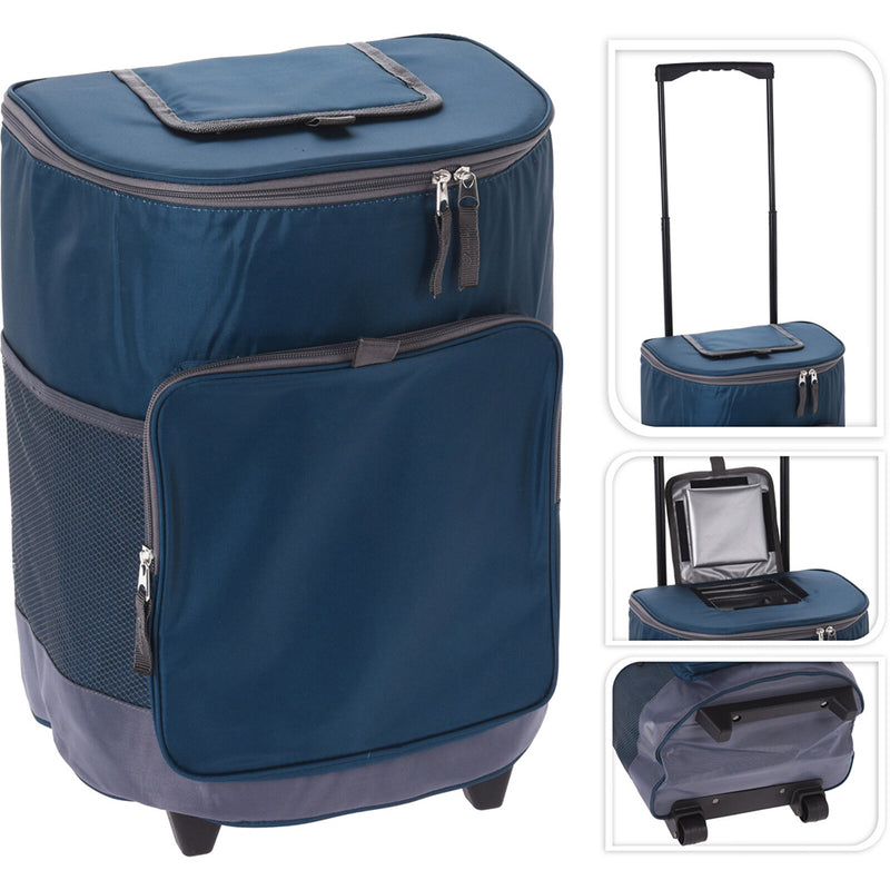 Borsa Frigo trolley termico da mare e campeggio 28 lt