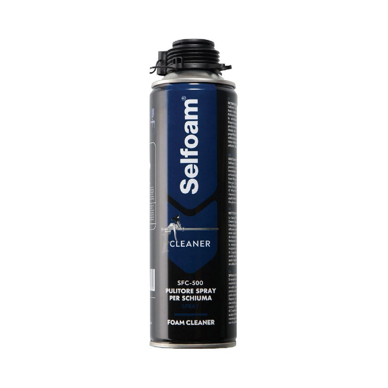 Pulitore spray "SFC" per schiuma poliuretanica 500 ml