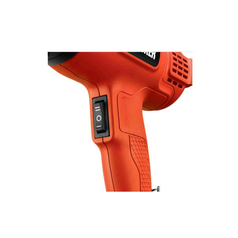 Pistola termica "KX1650-QS" con doppia regolazione calore