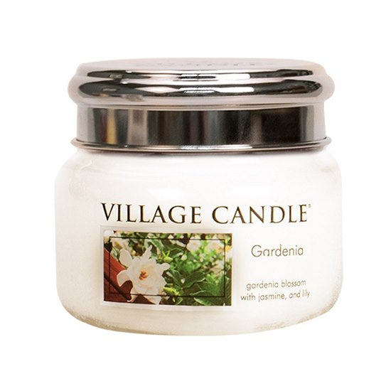 Candele profumate "Village Candle" profumatore per ambienti, Giara in vetro da 11 once