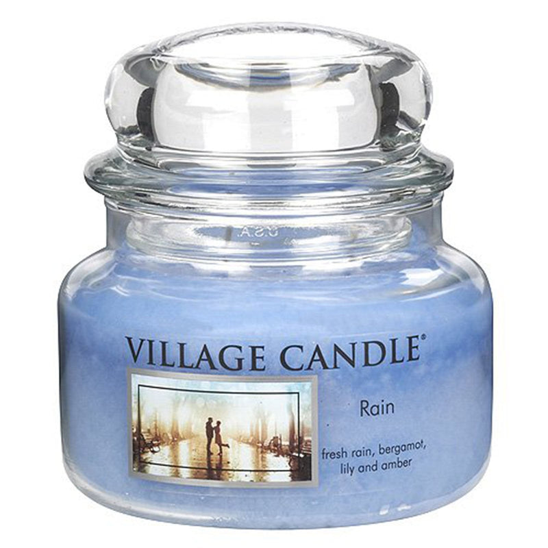 Candele profumate "Village Candle" profumatore per ambienti, Giara in vetro da 11 once